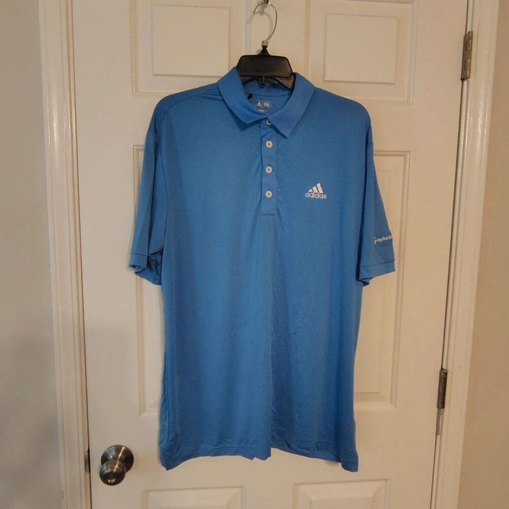 Men's Adidas Climalite Shirt Size Medium